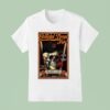 Grateful Dead Night August Oracle Park San Francisco Ca Skull T Shirt