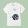 Grateful Dead X New York Yankees Logo Bear T Shirt