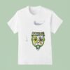 Grateful Dead X Oregon Ducks Yellow Bear And Mascot To Autzen T Shirt