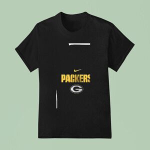 Green Bay Packers Protect With Honor Police Serve With Pride T Shirt