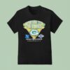 Green Bay Packers Super Bowl Xxxii Nfc Champions T Shirt