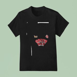 Green Day Saviors Soccer T Shirt