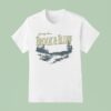 Greeting From The Brook The Bluff T Shirt