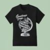 Gregory Alan Isakov Greetings From This Empty Northern Hemisphere T Shirt