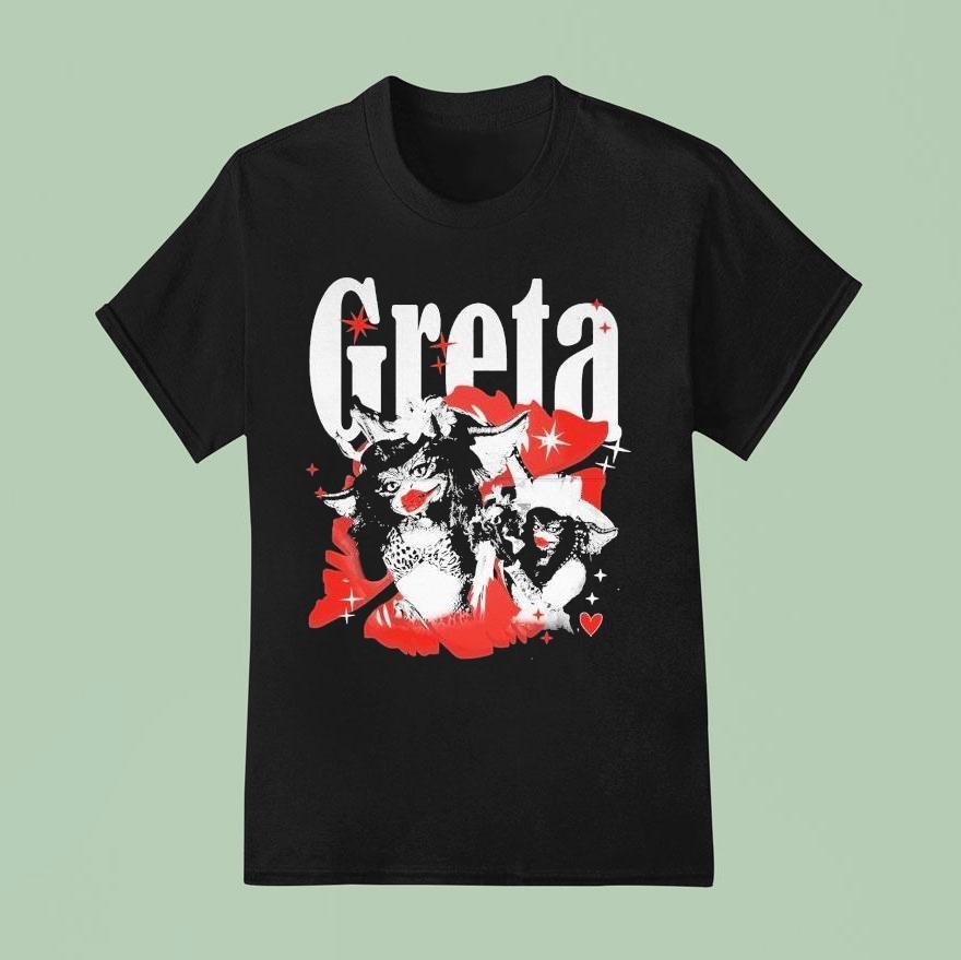 Greta Gremlins T Shirt
