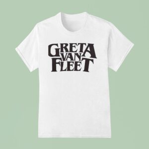 Greta Van Flee T Shirt