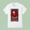 Griffin William Sherry Summer Tour Dates T Shirt