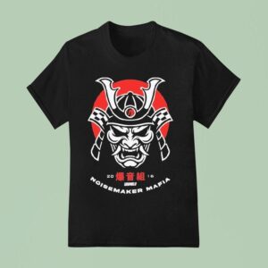 Grumblo Noisemaker Mafia Samurai T Shirt