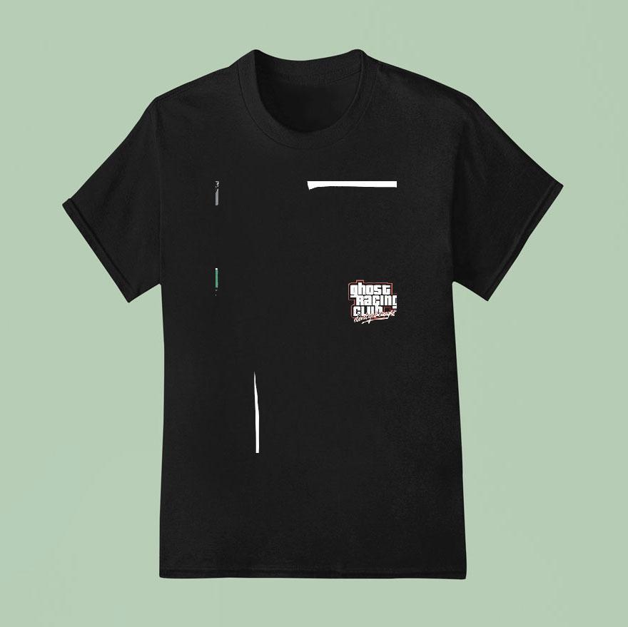 Gta Racing Club Don T Get Caugh T Shirt