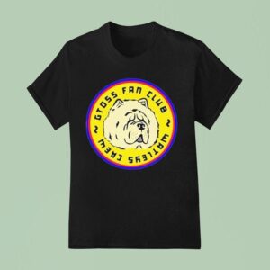 Guerilla Toss Fan Club Watley S T Shirt