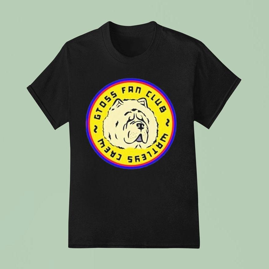 Guerilla Toss Fan Club Watley S T Shirt