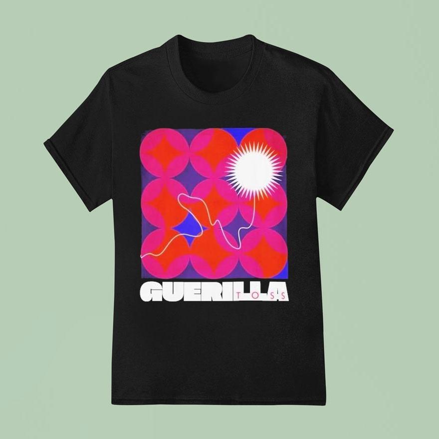 Guerilla Toss Logo T Shirt