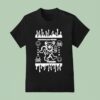 Guerilla Toss Tour Eva Grateful Dead Bears T Shirt