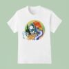 Guerilla Toss With Eraser Stargazer Hands T Shirt