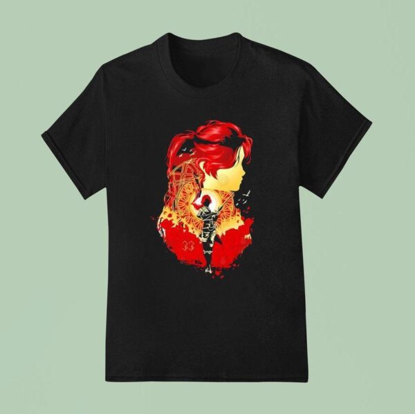 Gumaelle From Clair Obscur Expedition T Shirt