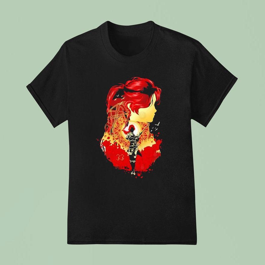 Gumaelle From Clair Obscur Expedition T Shirt