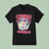 Guns N Roses We Your Illusion Tour Monsters T Shirt