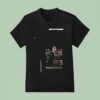 Gunther The Ring Genenal Wwe Summer Slam T Shirt