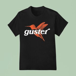 Guster Hummingbird T Shirt