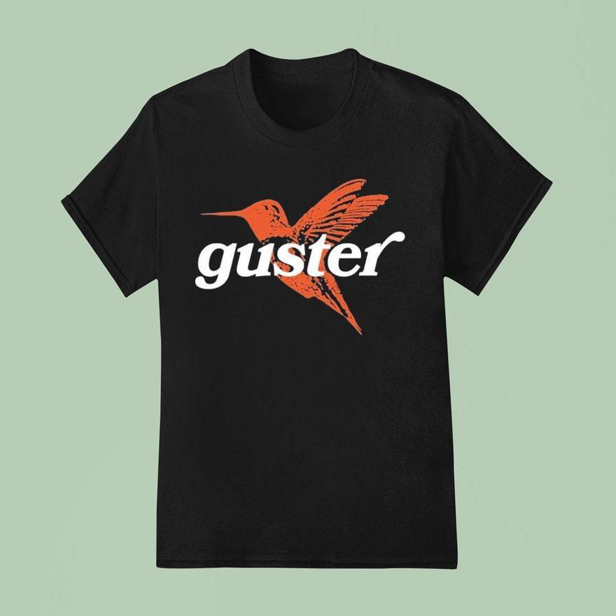 Guster Hummingbird T Shirt