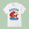 Guster On The Ocean Lobster Guy T Shirt