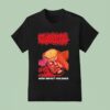 Gutless High Impact Violence T Shirt