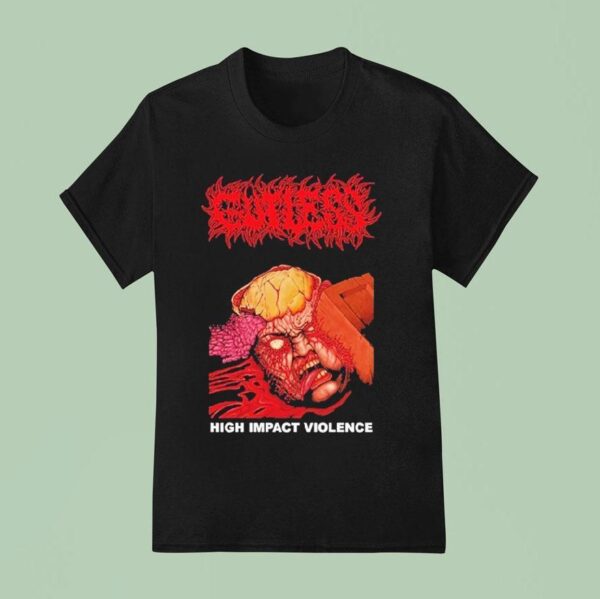 Gutless High Impact Violence T Shirt