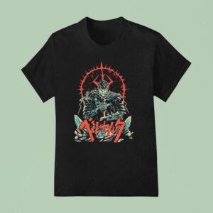 Guts From Berserk T Shirt