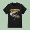 Habitual Linecrosser Lawn Mower Of Liberty T Shirt