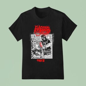 Haggus Fuck Knife T Shirt