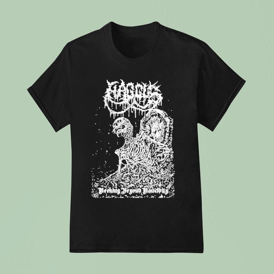 Haggus Reeking Beyond Rancidity T Shirt