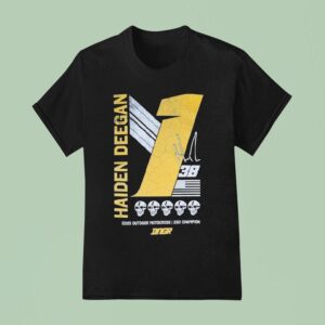 Haiden Deegan Outdoor Motorcross Mx Champion T Shirt