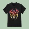 Hail The Sun Cut Turn Fade Back Metal T Shirt
