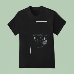 Halestorm Everest Logo T Shirt