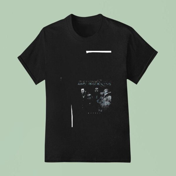 Halestorm Everest Logo T Shirt