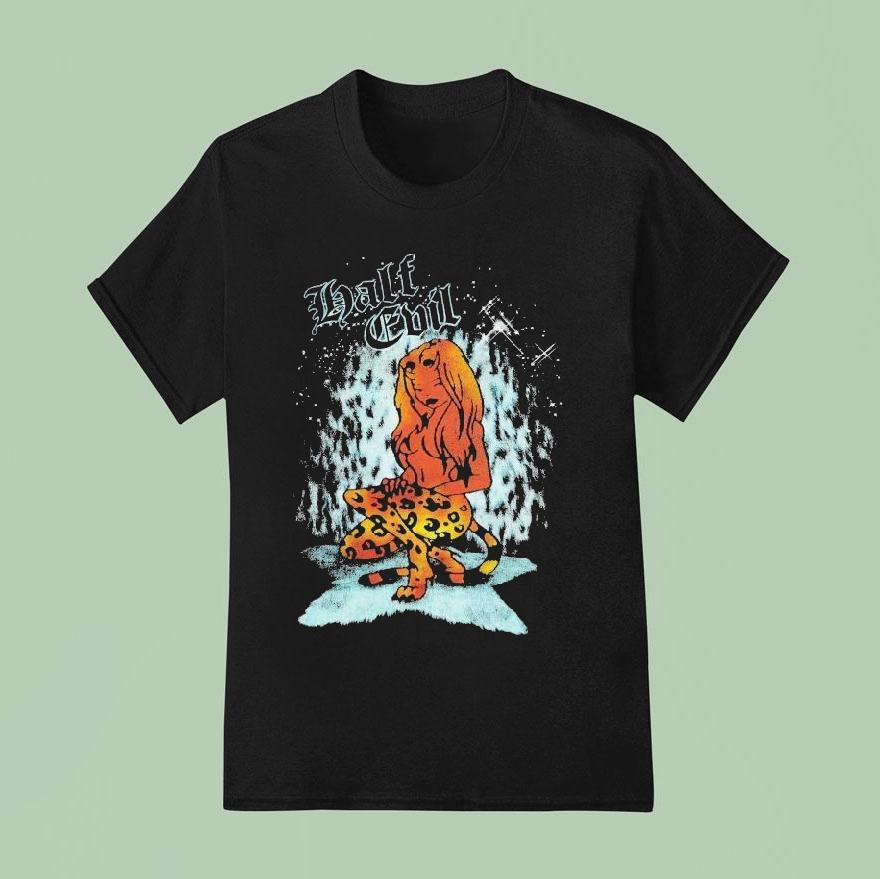  Half Evil  Core T Shirt