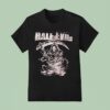 Half Evil Tornado Warning T Shirt