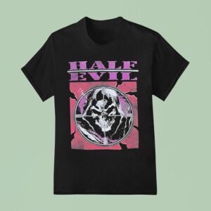 Half Evil Evil Enemy T Shirt