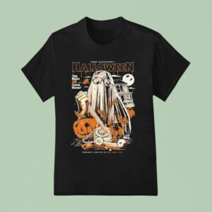 Halloween The Night He Came Home Everyone Is Entitled To One Good Scare Want A Beer Bob T Shirt