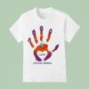 Hand Live Love Charities T Shirt