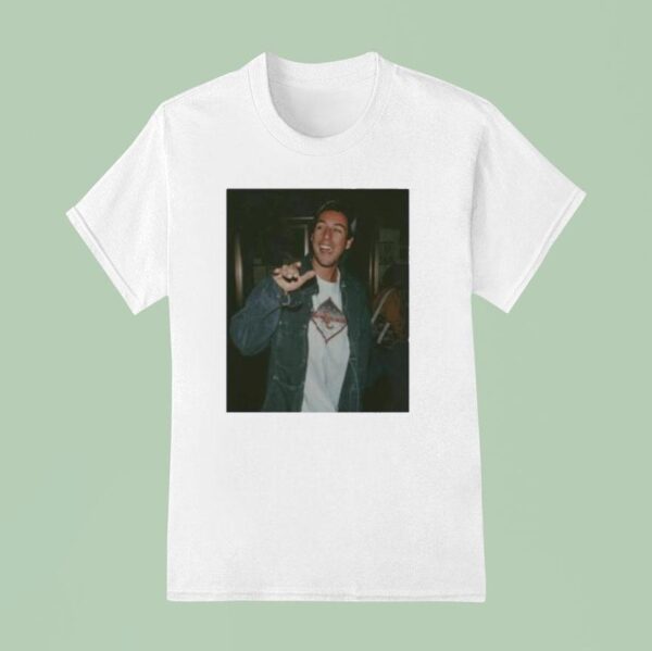 Happy Gilmore Adam Sandler T Shirt