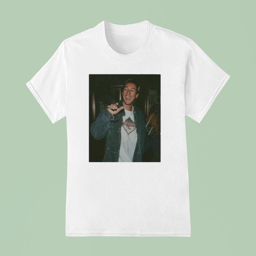 Happy Gilmore Adam Sandler T Shirt