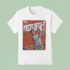 Happy Gilmore I Eat Pieces Of Shit Like You For Break Fast Shooter Mcgavin T Shirt