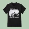 Happydaze Full Free Badical Photo T Shirt
