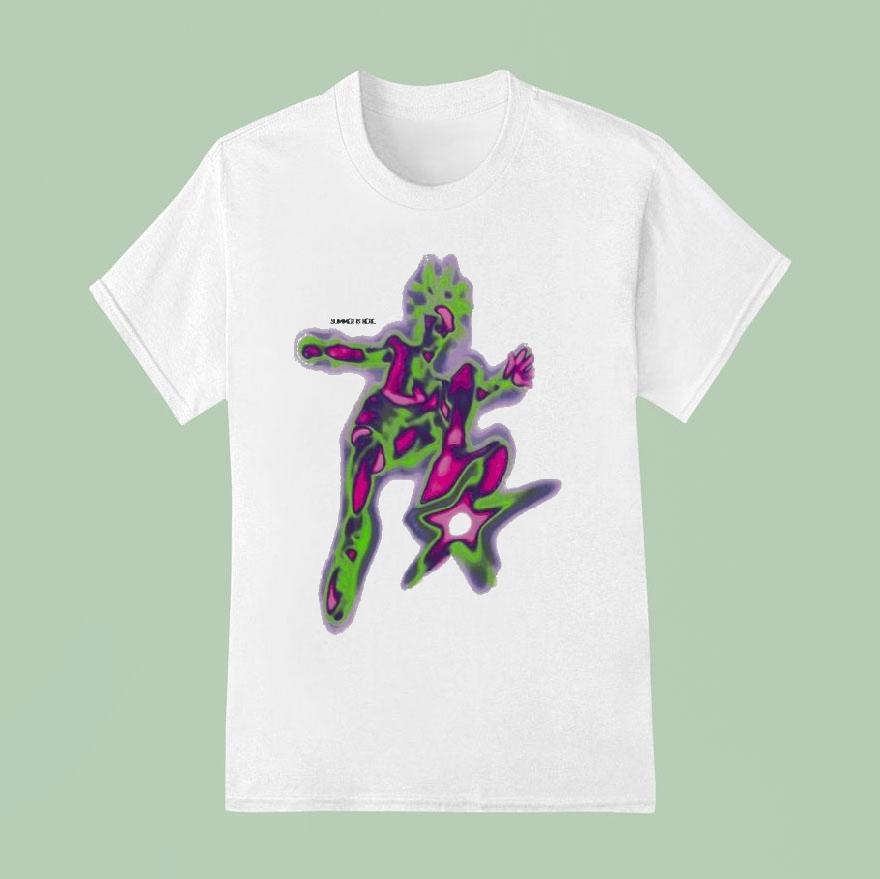 Hard Summer Is Here T Shirt