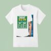 Harrison Gordon Saves The World Fall Tour Heart To Gold Aren T We Amphibians T Shirt
