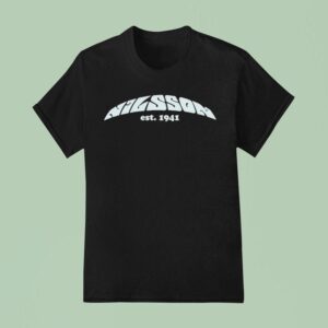 Harry Nilsson Est T Shirt