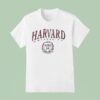 Harvard University Ve Ri Tas Harvard T Shirt