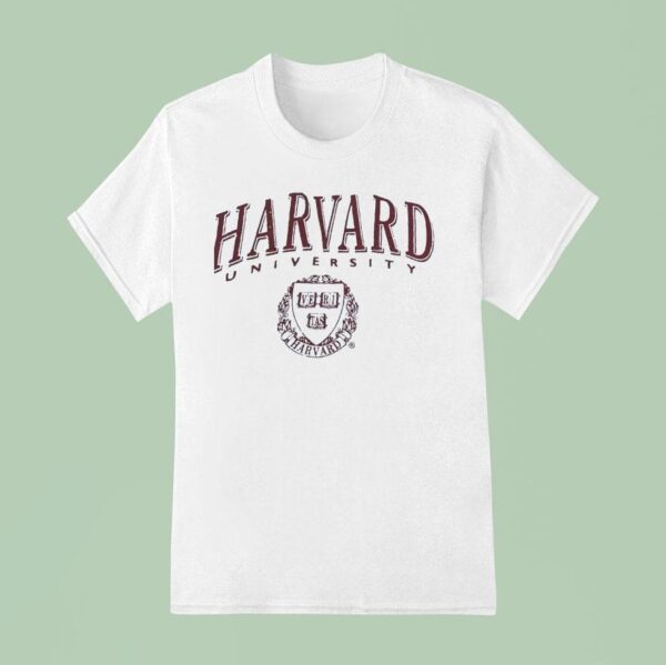 Harvard University Ve Ri Tas Harvard T Shirt