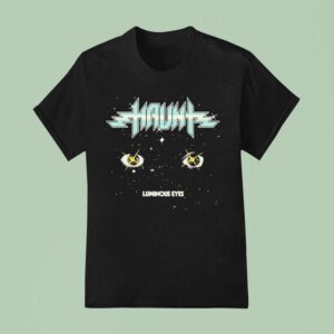 Haunt Luminous Eyes T Shirt